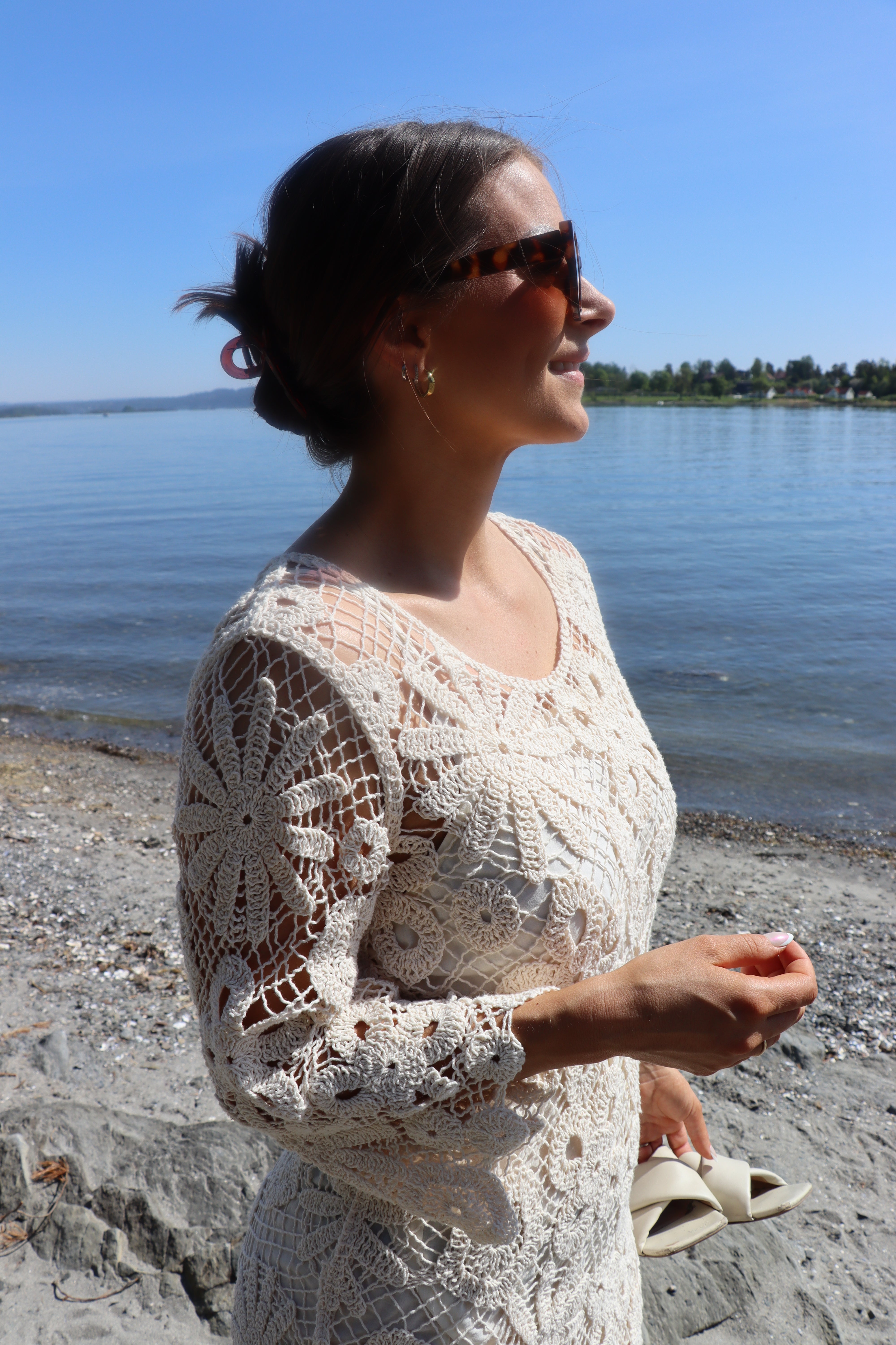 VIBRODIE Dress - Birch